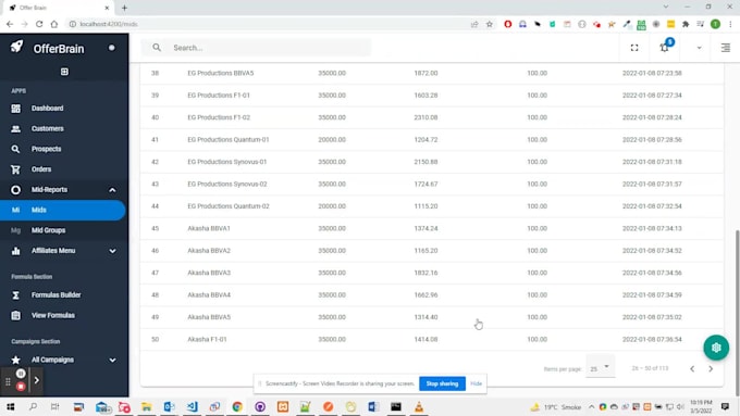 be your full stack developer vue js angular laravel