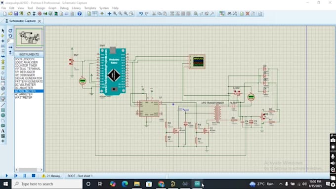 do arduino, esp32 programming, schematic and pcb design