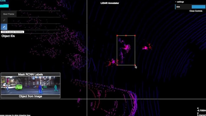 annotate and label dataset for ai models using ai agents