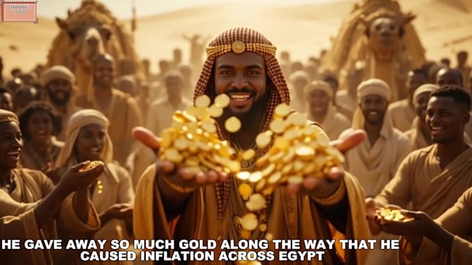create ai ancient history documentary videos for youtube