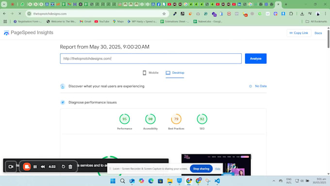 increase wordpress speed for google page speed insight