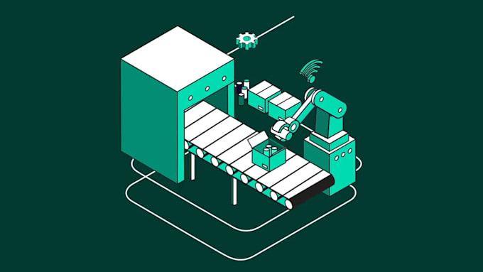 do website animation lottie animation isometric svg rive animated GIF web apps