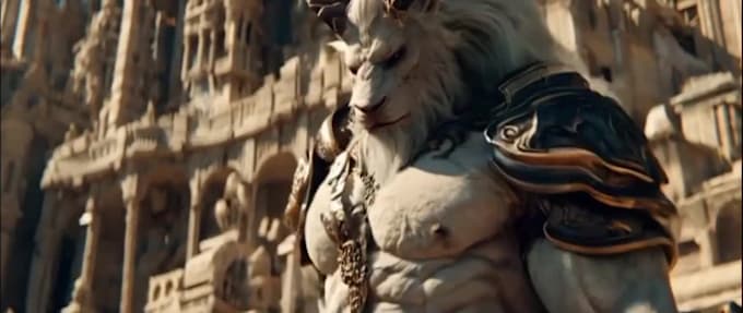 create ai movie trailers animated shorts or youtube style videos in HD