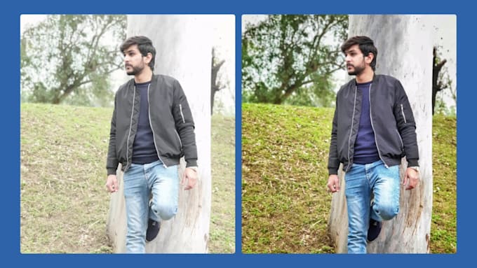 Improve images quality, enhance, sharpen and color correct photos by ...