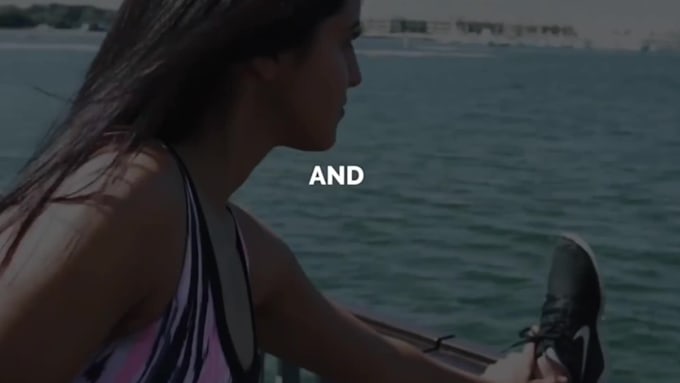 create a professional motivational and inspirational videos for youtube