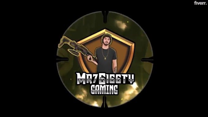 make animated stinger transition for twitch,mixer,youtube, 3d twitch, vtuber