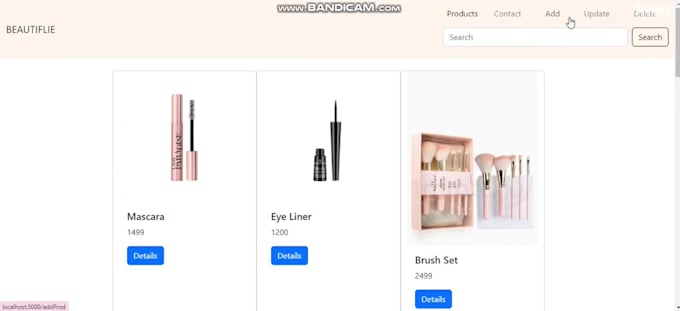 Create a single page application using reactjs by Mansur_sajid | Fiverr