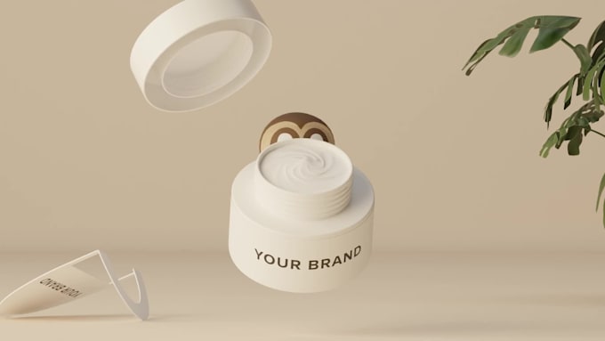 do your product shot render