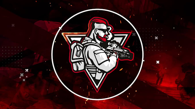 create stinger transition screen for twitch youtube gaming