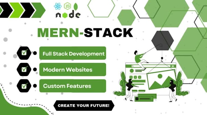 build a scalable full stack mern web application