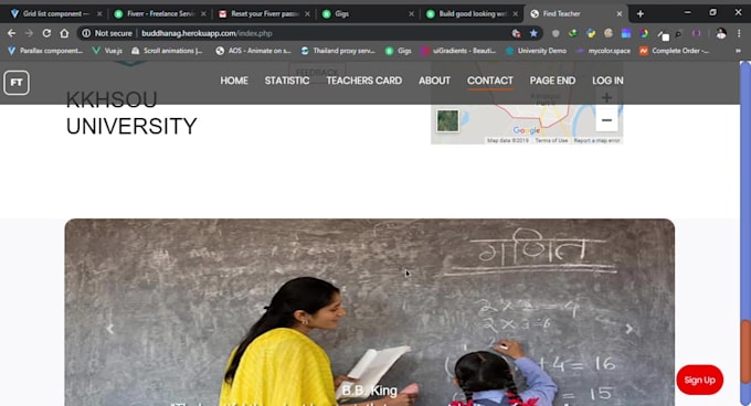 build good looking websites using bootstrap and css html php