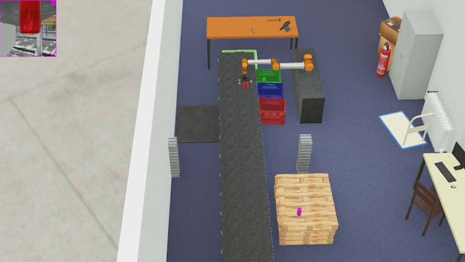 develop webots robotics simulations and programming