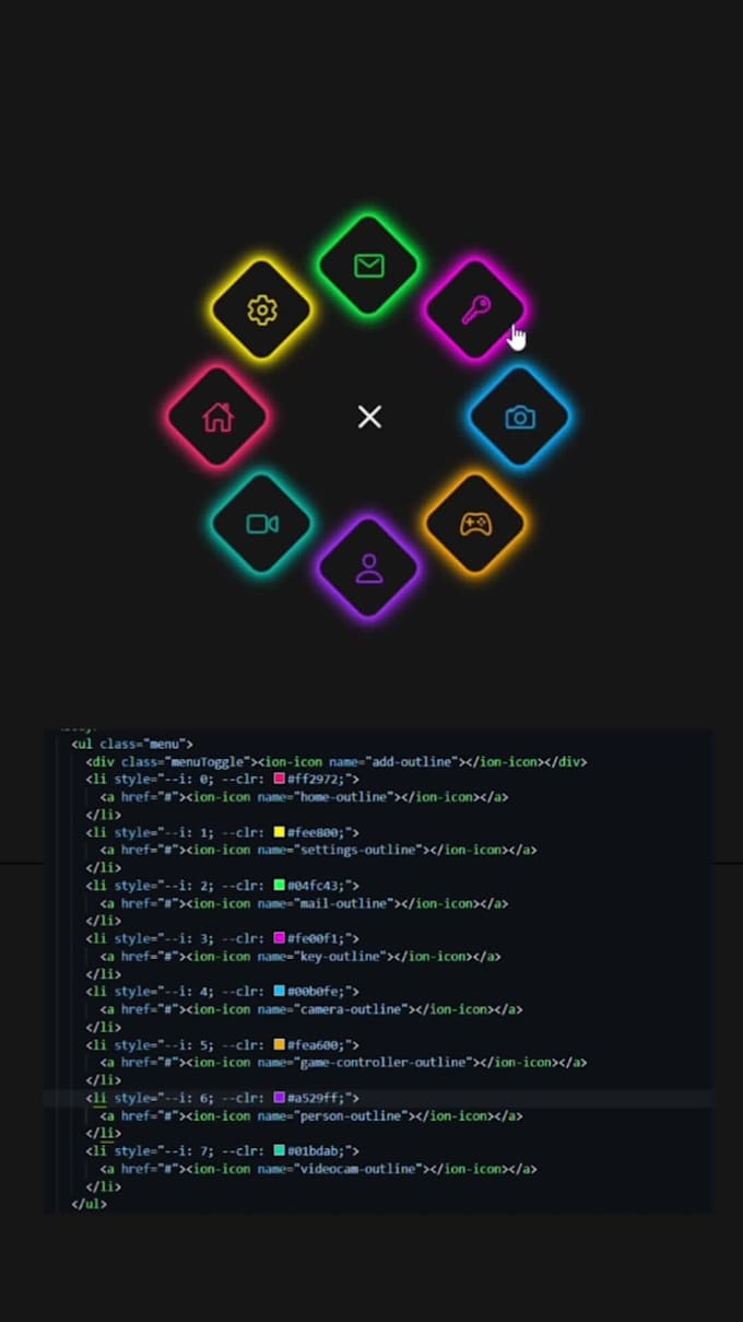Develop full stack applications with spring or dot net api and angular ...