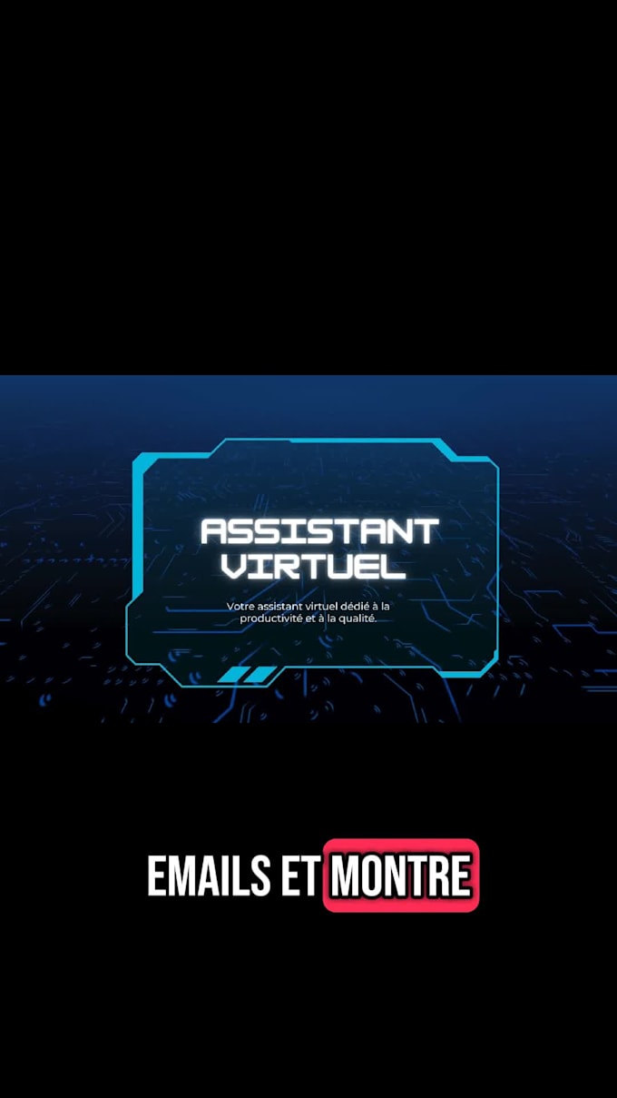assistant virtuel pro et efficace