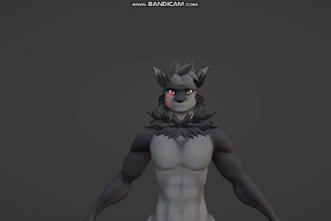 create custom vrchat avatar