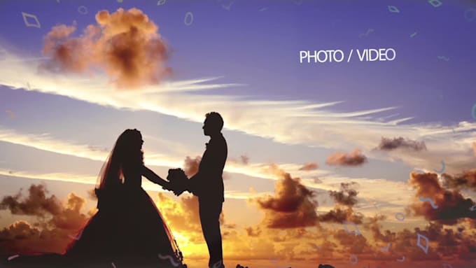 make professional video slideshow