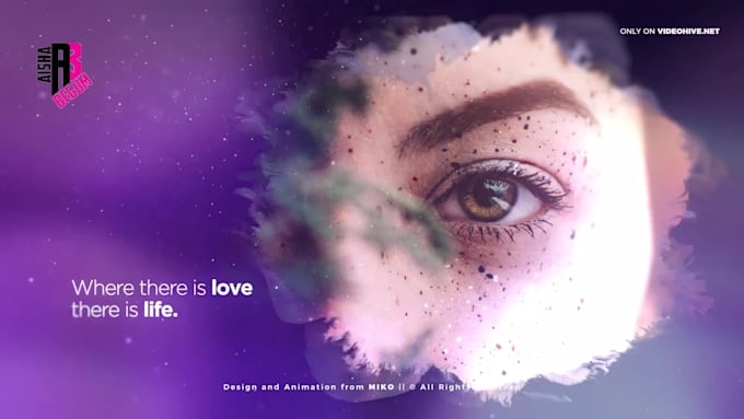 I will make 500 photo slideshow videos