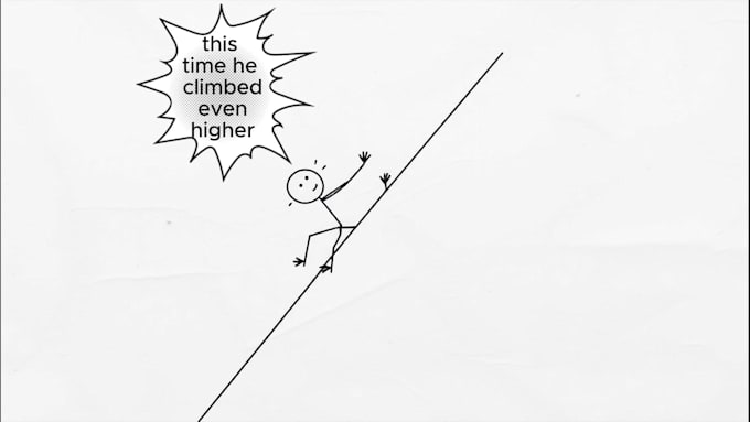 do stick figure engaging animation