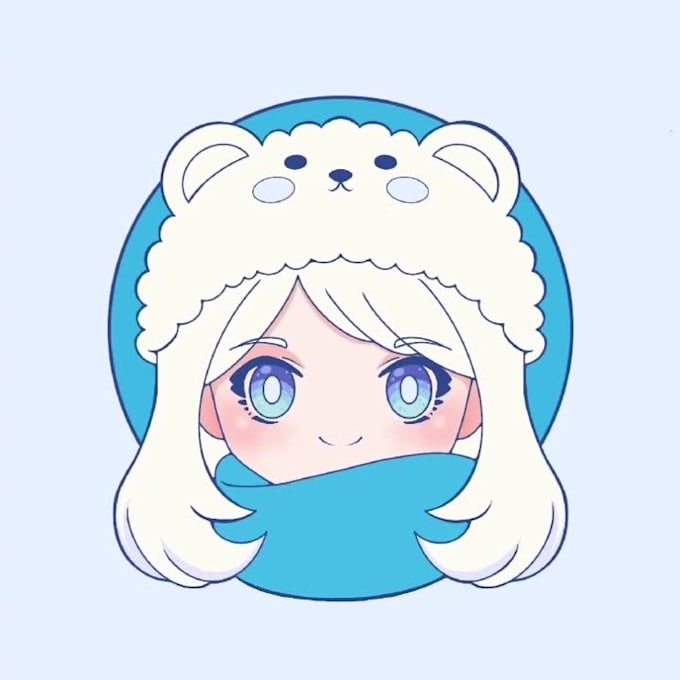 create your own adorable kawaii chibi