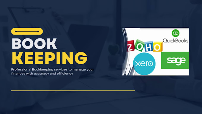 do bookkeeping and accounting for UK company