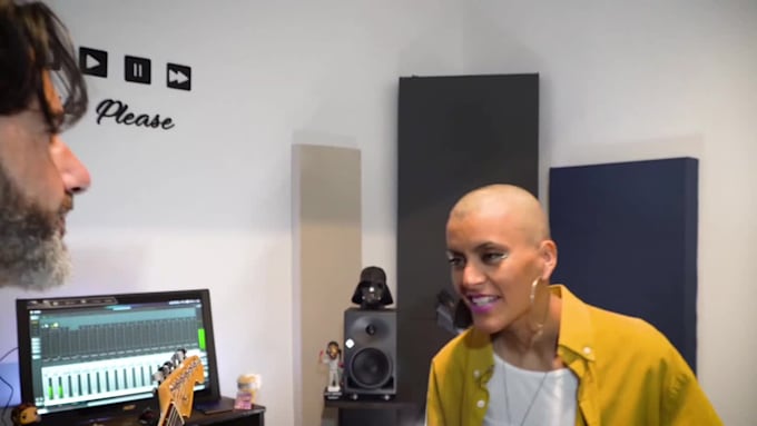 record the voices your song needs to make it sound awesome