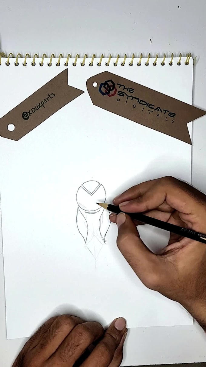 design luxury and brand logo with geometrical shape designs