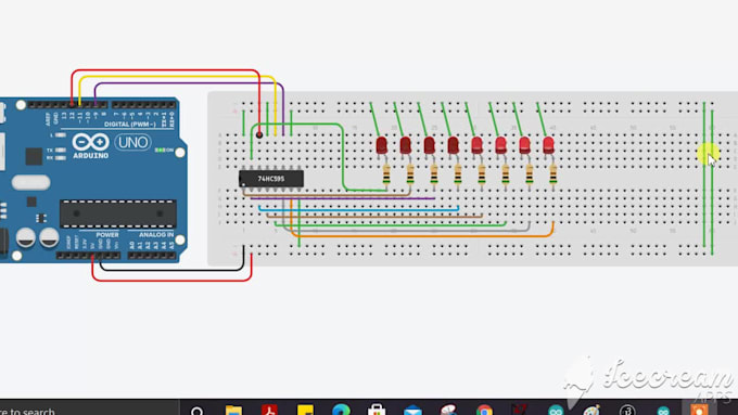 Enjoy the FastLED Arduino simulations - Wokwi Embedded Systems Simulator 