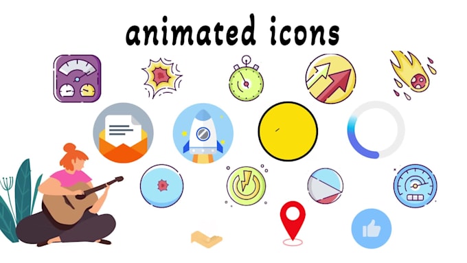 create custom lottie animation json for web and mobile app