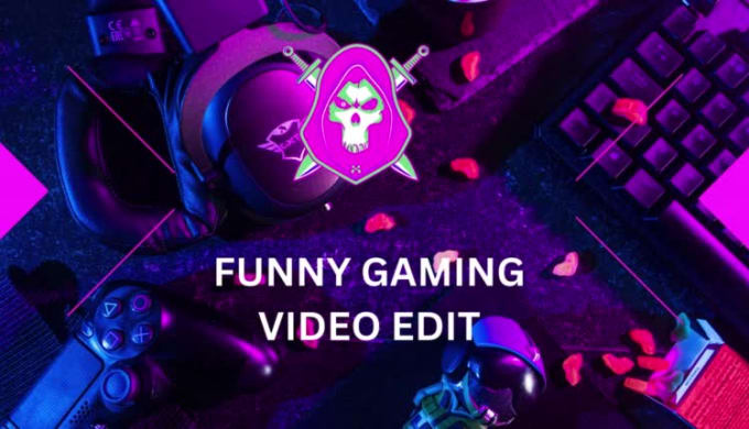 Edit funny and gaming video for you tube shorts and instagram and