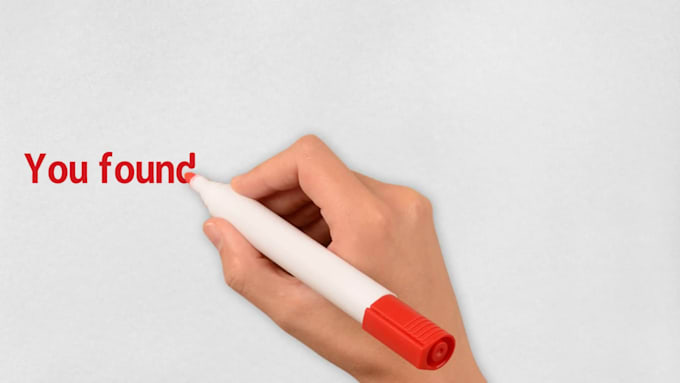 make whiteboard animation in video scribe
