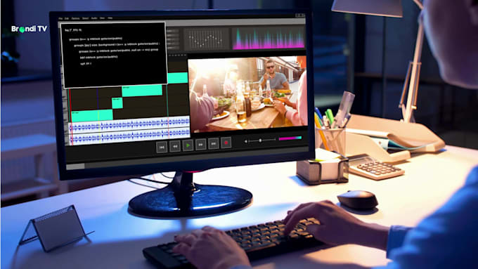 create an explainer or commercial video ad for your business