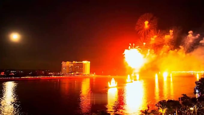 be your professional videographer in phnom penh cambodia