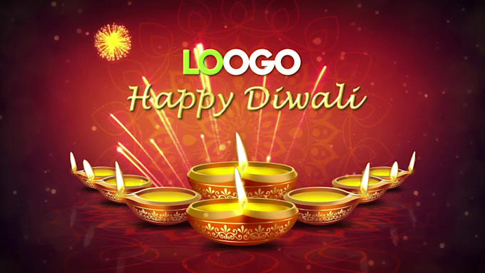 do diwali greetings video