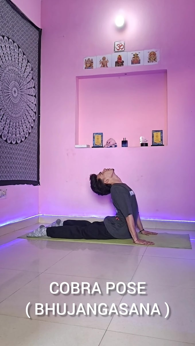 create personalized yoga or exercise videos for you