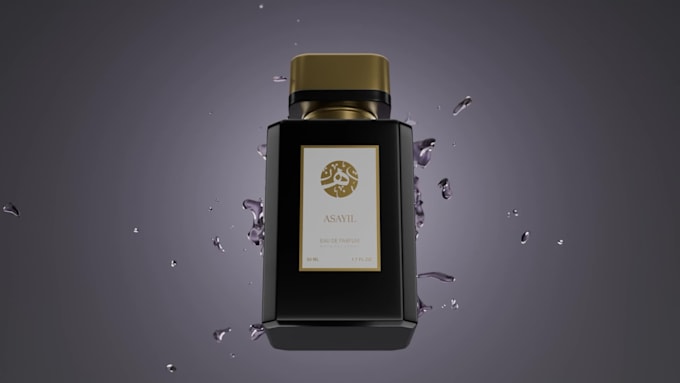 do 3d product animation