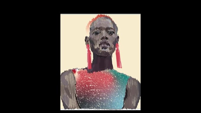 create illustrations of people