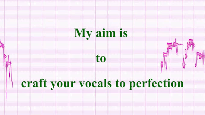 tune up vocals and create harmonies