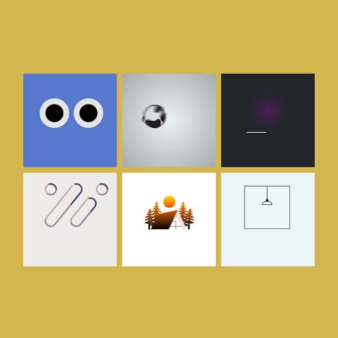 do short logo animation