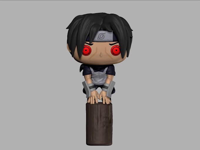 3d funko pop model you and your loved ones