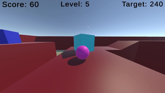 Design games in unity for you by Hassanjavaid08 | Fiverr