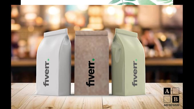 do professional 3d product mockup for you