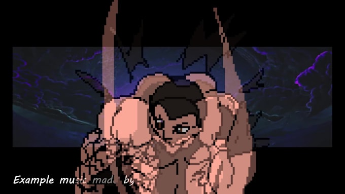 create pixel artwork and animations for your projects