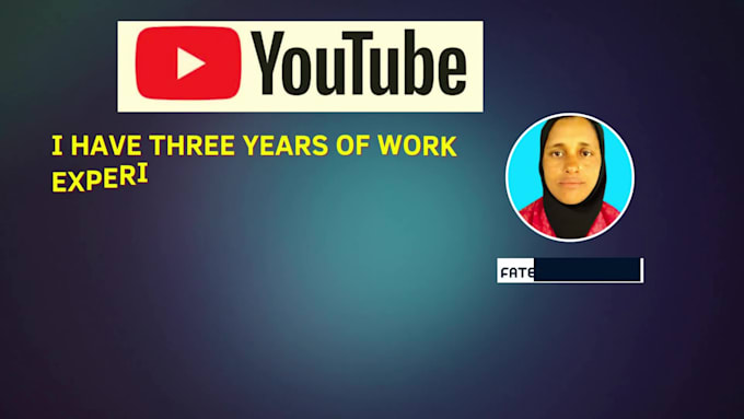 create a stunning youtube channel that stands out from the crowd