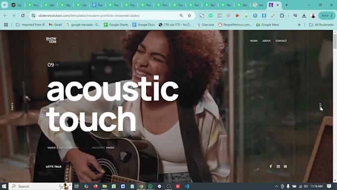 create revolution slider, smart slider, layer slider, and fix any issues