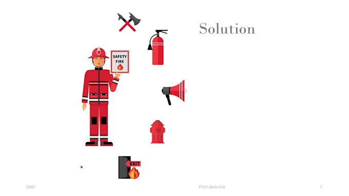 design professional powerpoint slides for your presentation