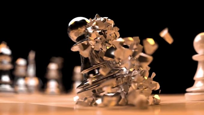 3d board game animation  3d  tabletop game design 3d kickstarter trailer video