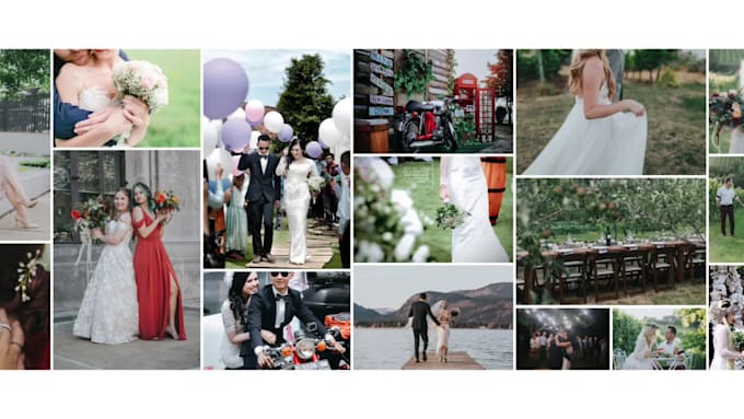 do culling and editing wedding photos in lightroom