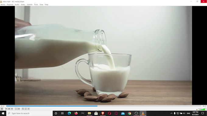 extract high quality images from video