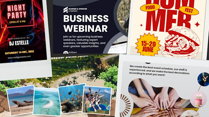 flyer creation that you need