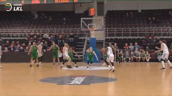 create a basketball highlight reel or scouting video